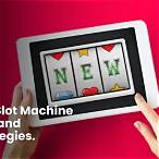strategy for slot machines at the casino
